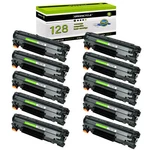10PK CRG128 For Canon Toner Cartridge Imageclass D530 D550 MF4880DW MF4770N. Fixed Price $75.68.