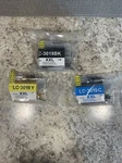 Ld Compatible Brother LC3019 Xxl Black Yellow Cyan Ink Cartridges New No Box. Fixed Price $19.99.