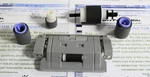 Hp Laserjet M575 M570 Feed Roller Separation Pad Repair Kit Premium CC468-67911. Fixed Price $29.75.