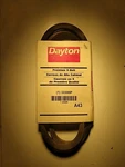 Dayton V Belt 3X699P. Fixed Price $6.00.