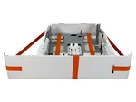 Hp Cassette Tray #2 RM2-6766 RU7-8564 For Laserjet M607 M608 M609 M610 M611 M612. Fixed Price $42.29.