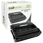 Ld 406683 5200HA Black Toner Cartridge For Ricoh SP5200DN SP5200S SP5210D. Fixed Price $89.98.