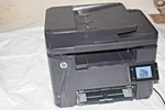 Hp Laserjet Pro Mfp M225DW All-in-one Scan Copy Printer (no Toner Paper Tray). Fixed Price $70.00.
