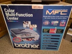 Brother MFC-440CN All-in-one Inkjet Printer Tested W/ Extra + Manual Read. Fixed Price $87.00.