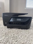Hp Officejet 6962 Wireless Inkjet All-in-one Printer. Fixed Price $66.87.