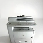 Canon Imageclass D1120 Mono Laser Printer With Software And Cables Tested Works. Fixed Price $499.99.