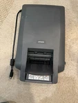 Epson Multi Photo And Business Card Feeder EU-91. Fixed Price $35.00.