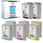 Cmyi 8PK 940XL Multipack Ink Cartridges For Hp Officejet Pro 8000 - A809A A811A. Fixed Price $44.19.
