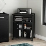 South Shore Axess Printer Stand Pure Black. Fixed Price $213.99.