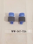 New Hp RF5-3340-000CN Pickup Rollers ( Lot Of 2 ). Fixed Price $17.92.
