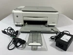 Hp Photosmart C3150 C3140 C3100 C3180 All-in-one Inkjet Printer Needs. Fixed Price $105.00.