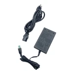 Genuine Hp Adapter For Deskjet Printer D2300 Series Fax 1250 Machine W/cord. Fixed Price $17.19.