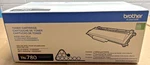 Genuine Brother TN780 / TN-780 High Yield Black Toner For HL-6180DW, HL-6180DWT. Fixed Price $57.99.