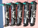 Lot Of 5 Hp Laserjet 2430N Printer Tray Pickup Assembly RM1-1481, RM11481. Fixed Price $69.99.