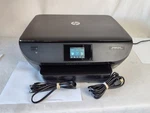 Envy 5643 All-in-one Inkjet Wireless Bluetooth Printer Fully Functional.. Fixed Price $58.50.
