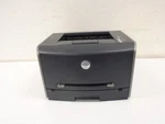 Dell Black Laser Printer 1700N. Fixed Price $85.00.