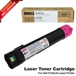 New Dell 5130CDN Magenta Laser Printer Toner Cartridge Yield 6000 330-5845 P615N. Fixed Price $43.99.