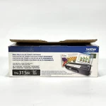 Brother TN-315BK High Yield Black Laser Toner For HL-4150CDN MFC-9560CDW. Fixed Price $39.99.
