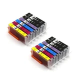 PGI-280 CLI-281 Xxl Printer Ink Cartridges Use For Canon TS8222 TS8322 TS9120. Fixed Price $18.82.