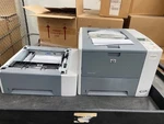 Hp Laserjet P3005X Workgroup Monochrome Network Printer (Q7816A). Fixed Price $150.00.