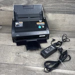 Fujitsu Scansnap S510 Usb Color Image Document Scanner PA03360-B515. Fixed Price $71.99.