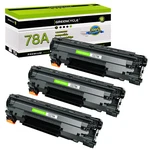 CE278A Toner Cartridge For Hp Laserjet P1606DN M1536DNF Mfp. Fixed Price $23.33.