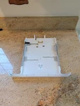 Genuine Input Paper Tray - Hp Envy Pro 6455 6420 6458 6464 6475 6075. Fixed Price $26.95.