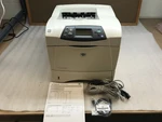 Hp Laserjet 4350DTN Enterprise Printer Toner Q5409A - Pwr Usb Eth Cbls Inc. Fixed Price $99.99.