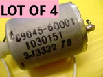 Lot Of Hp Printer Ps F4480 F4580 Small Paper Pickup Drive Motor C9045-60001. Fixed Price $24.00.