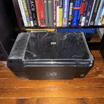 Hp Photosmart C4680 All-in-one Color Inkjet Printer Scan Copy. Fixed Price $65.00.