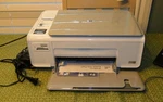 Hp Photosmart C4200 C4250 C4280 All-in-one Inkjet Printer. Fixed Price $175.00.