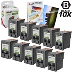 Ld Reman Replacement Fit For Hp 27/C8727AN 10PK Cartridges+free Pto Paper. Fixed Price $108.99.