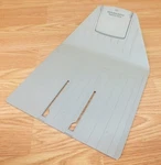 *replacement* Unbranded (PFKS1031) Gray Paper Tray Only For Printer **read**. Fixed Price $48.08.