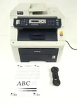 Brother MFC-9120CN All-in-one Color Laser Printer 64MB 31K Pages Free Shipping. Fixed Price $201.97.