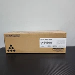Ricoh 407507 Sp 6430A Black Toner Cartridge. Fixed Price $64.99.