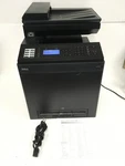 Dell 2155CN Multifunction Color Laser Printer Scan Copy Fax 26.6K Pages 256MB. Fixed Price $174.96.