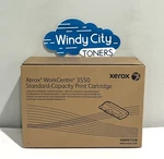 Xerox 106R01528 Workcentre 3550 Black Standard Capacity Toner 5,000 Pages New. Fixed Price $129.00.