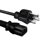 Ul Ac Power Cord Epson Workforce DS-50000 DS-60000 DS-70000 Document Scanner. Fixed Price $12.98.