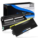 Black TN350 Toner DR350 Drum For Brother DCP-7020 MFC-7420 HL-2070N HL-2030. Fixed Price $24.98.