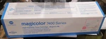 Genuine Konica Minolta Magicolor 7400 7450 Printer High Yield Magenta 8938615. Fixed Price $54.93.