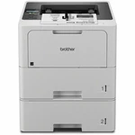 Brother HL-L6210DWT Business Monochrome Laser Printer With Dual Paper Trays, Wir. Fixed Price $660.13.