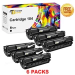 Laser Toner Cartridge For Canon 104 FX9 FX10 Imageclass MF4350D MF4150 D420 D480. Fixed Price $31.18.