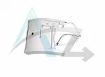 Replacement For Hp RM1-2715-000CN 3000/3600/3800 Front Cover Assy Duplex. Fixed Price $20.99.