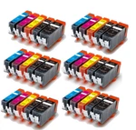 Ink Cartridges Set For 225 226 Works Canon Pixma MG5120 IP4820 IP4920 MG5220. Fixed Price $10.73.