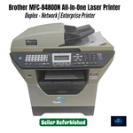 Brother MFC-8480DN All-in-one Laser Printer Duplex-network-fax Low Page Count. Fixed Price $499.99.