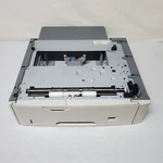 Hp Q7548A Paper Tray See Info Damaged Plastic Lip Functional 5200 Wide 500 Sheet. Fixed Price $150.00.