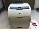 Hp Color Laserjet 3600N Workgroup Printer W/ Toner 9K Page Count. Fixed Price $299.99.
