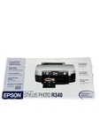 Epson Ink Jet Printer Stylus Photo R340. Fixed Price $129.00.