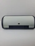 Hp Deskjet D1420 Digital Photo Inkjet Printer W/ac Adapter Untested No Power Cor. Fixed Price $21.41.