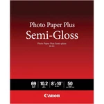 Canon Photo Plus Semi-gloss SG-201 Inkjet Paper, 8X10", 50 Sheets. Fixed Price $35.70.